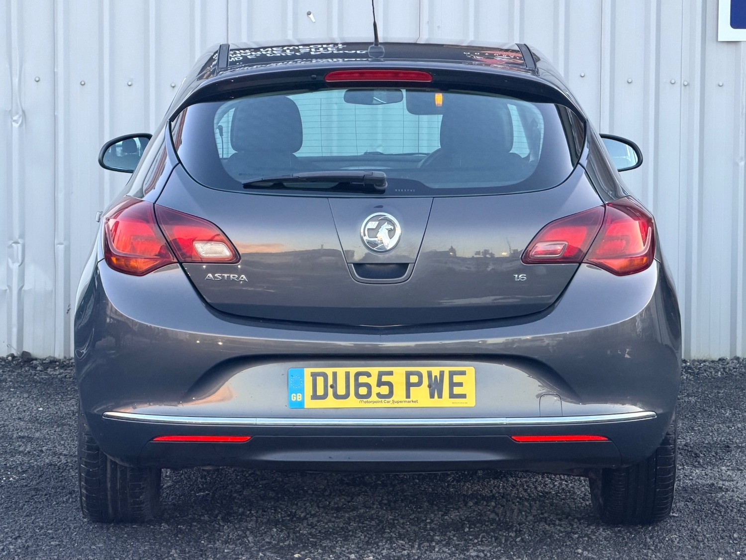 Used Vauxhall Astra 2015 for sale - 77575445: Photo 6