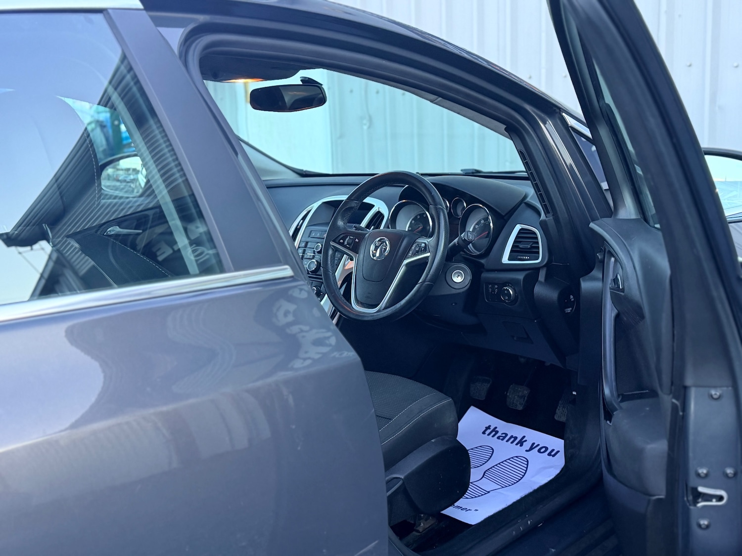 Used Vauxhall Astra 2015 for sale - 77575445: Photo 7