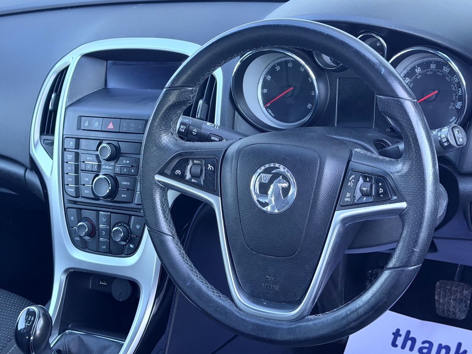 Used Vauxhall Astra 2015 for sale - 77575445: Photo 8