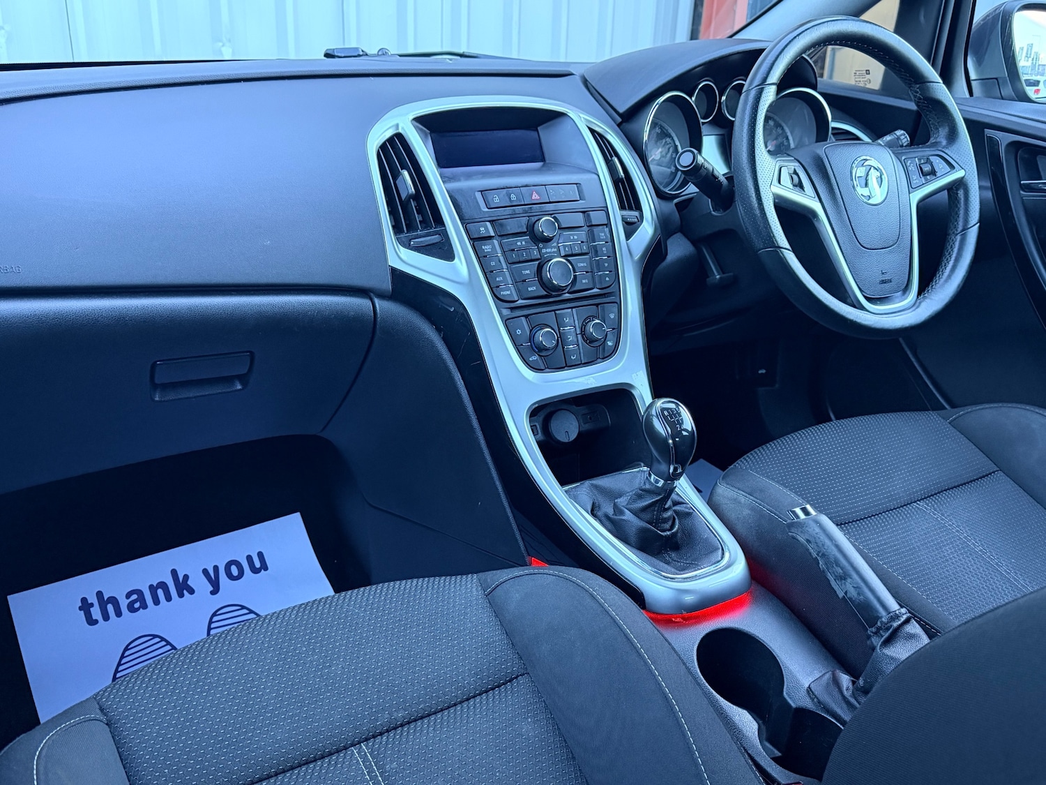 Used Vauxhall Astra 2015 for sale - 77575445: Photo 9