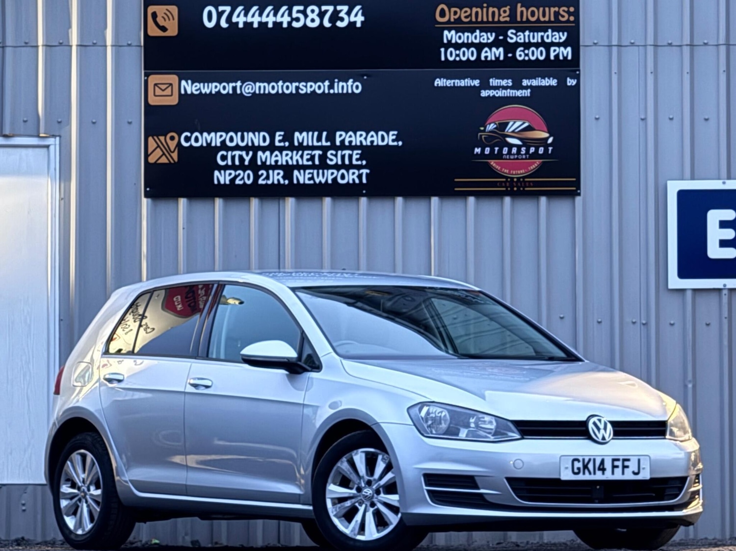 Used Volkswagen Golf 2014 for sale - 76159081: Photo 1