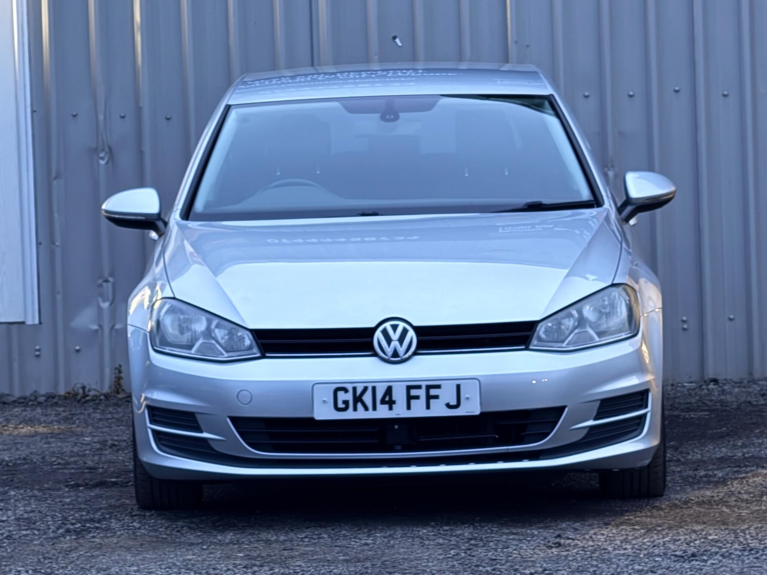 Used Volkswagen Golf 2014 for sale - 76159081: Photo 2