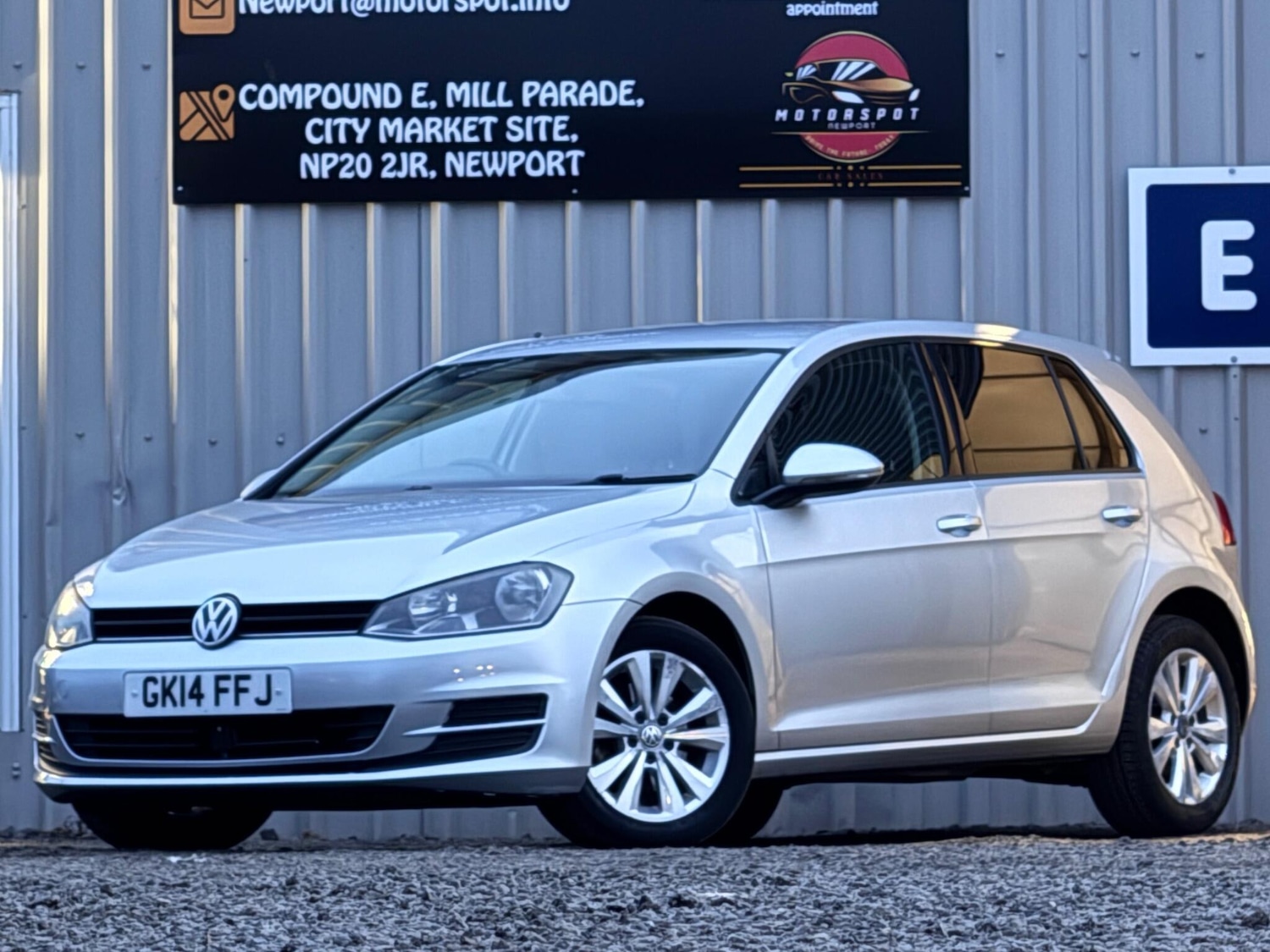 Used Volkswagen Golf 2014 for sale - 76159081: Photo 3