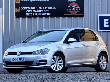 Used Volkswagen Golf 2014 for sale - 76159081: Photo 3
