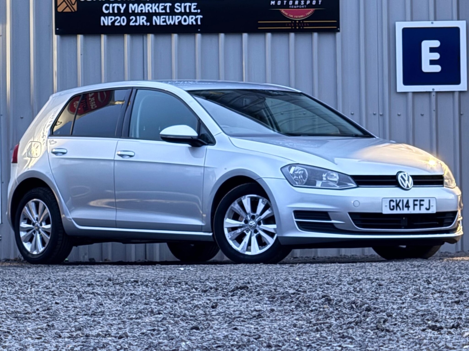 Used Volkswagen Golf 2014 for sale - 76159081: Photo 4