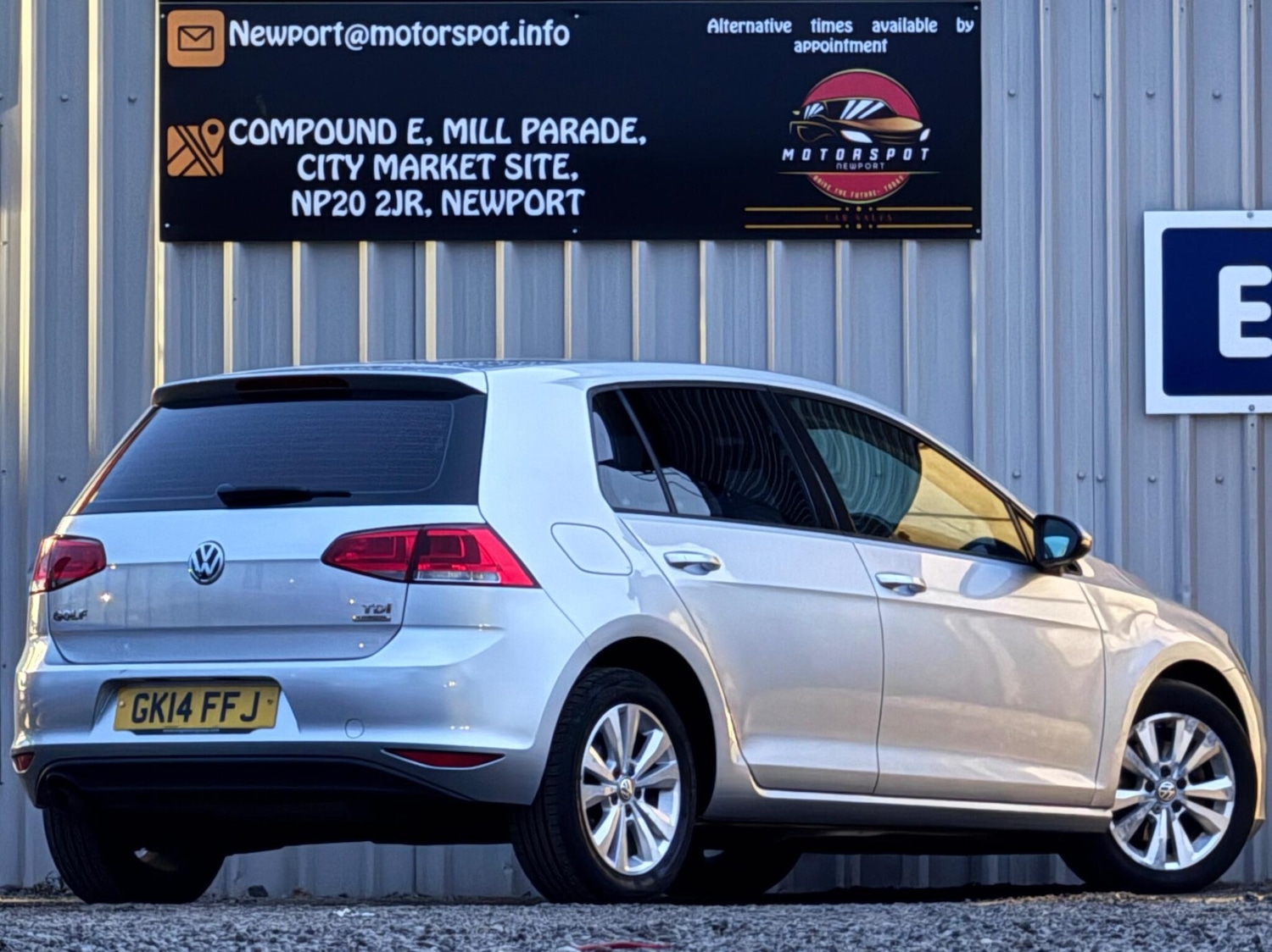 Used Volkswagen Golf 2014 for sale - 76159081: Photo 5