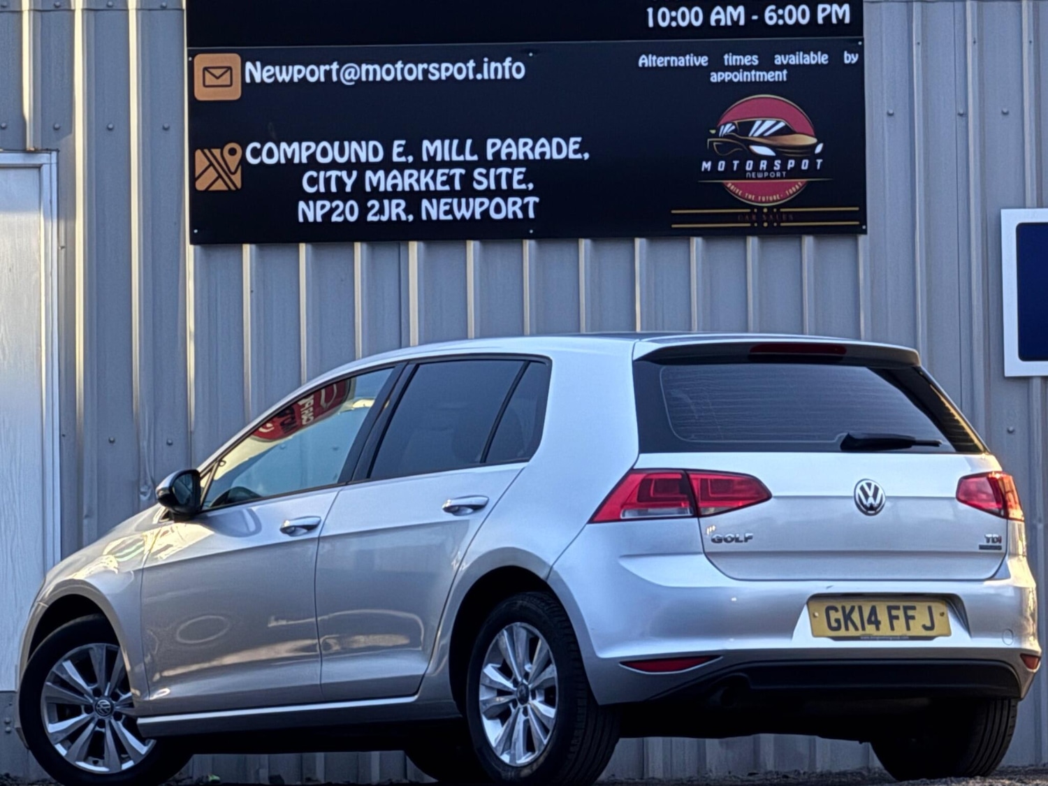Used Volkswagen Golf 2014 for sale - 76159081: Photo 6