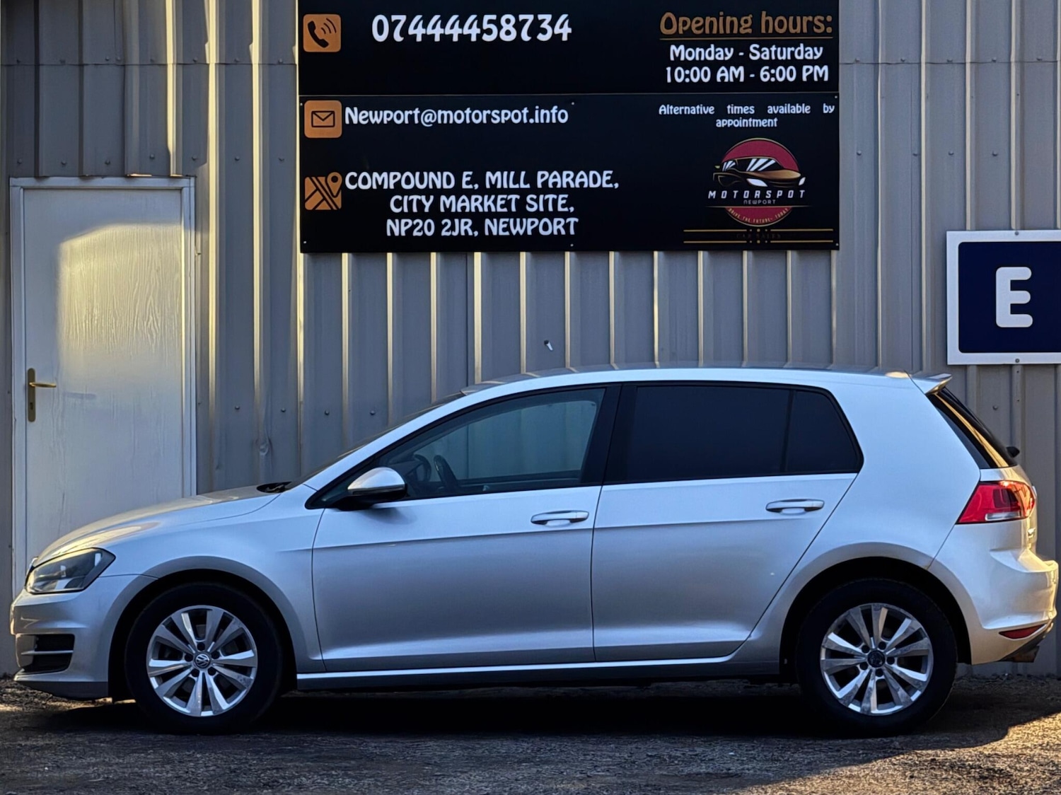 Used Volkswagen Golf 2014 for sale - 76159081: Photo 7