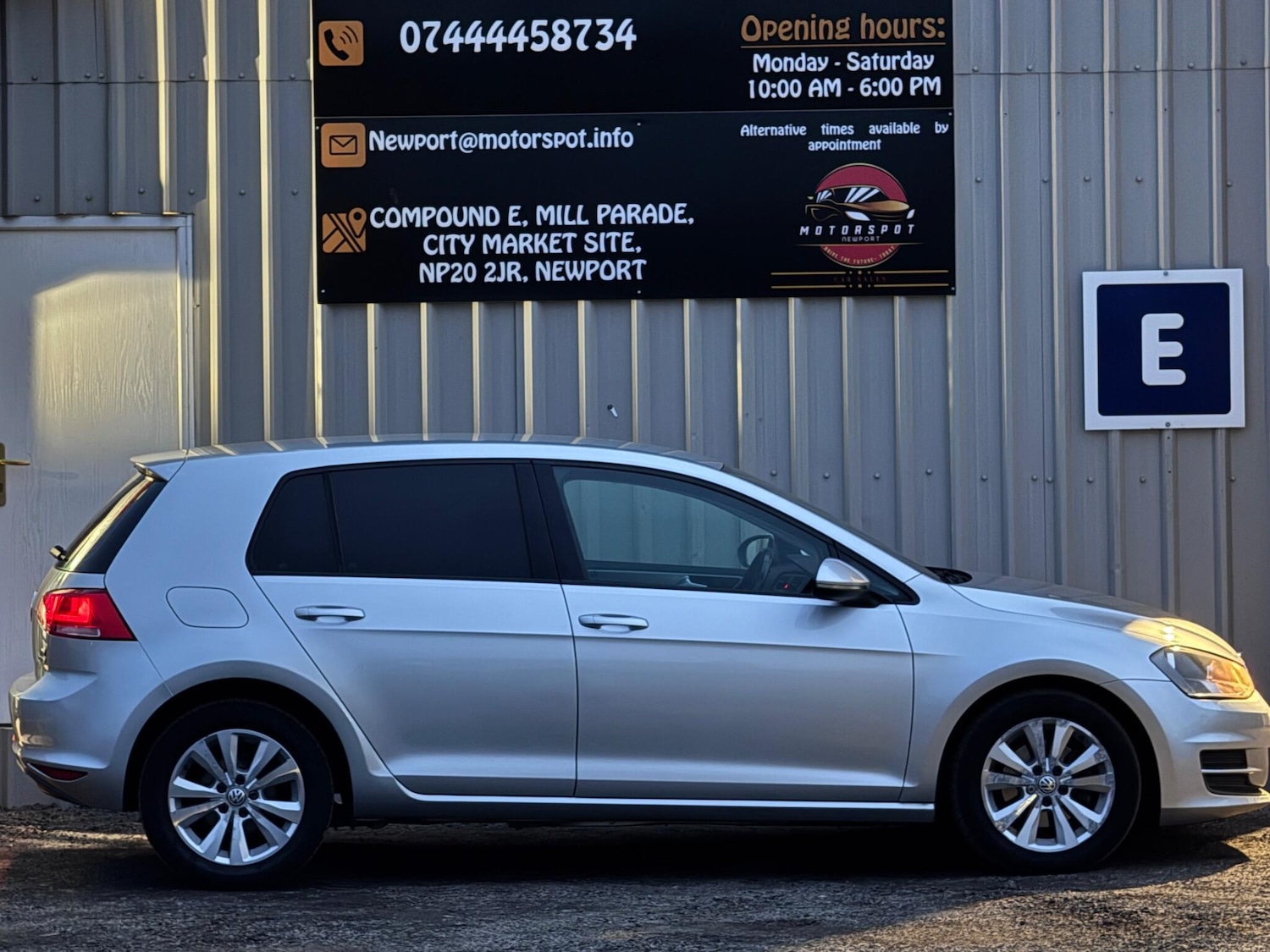 Used Volkswagen Golf 2014 for sale - 76159081: Photo 8