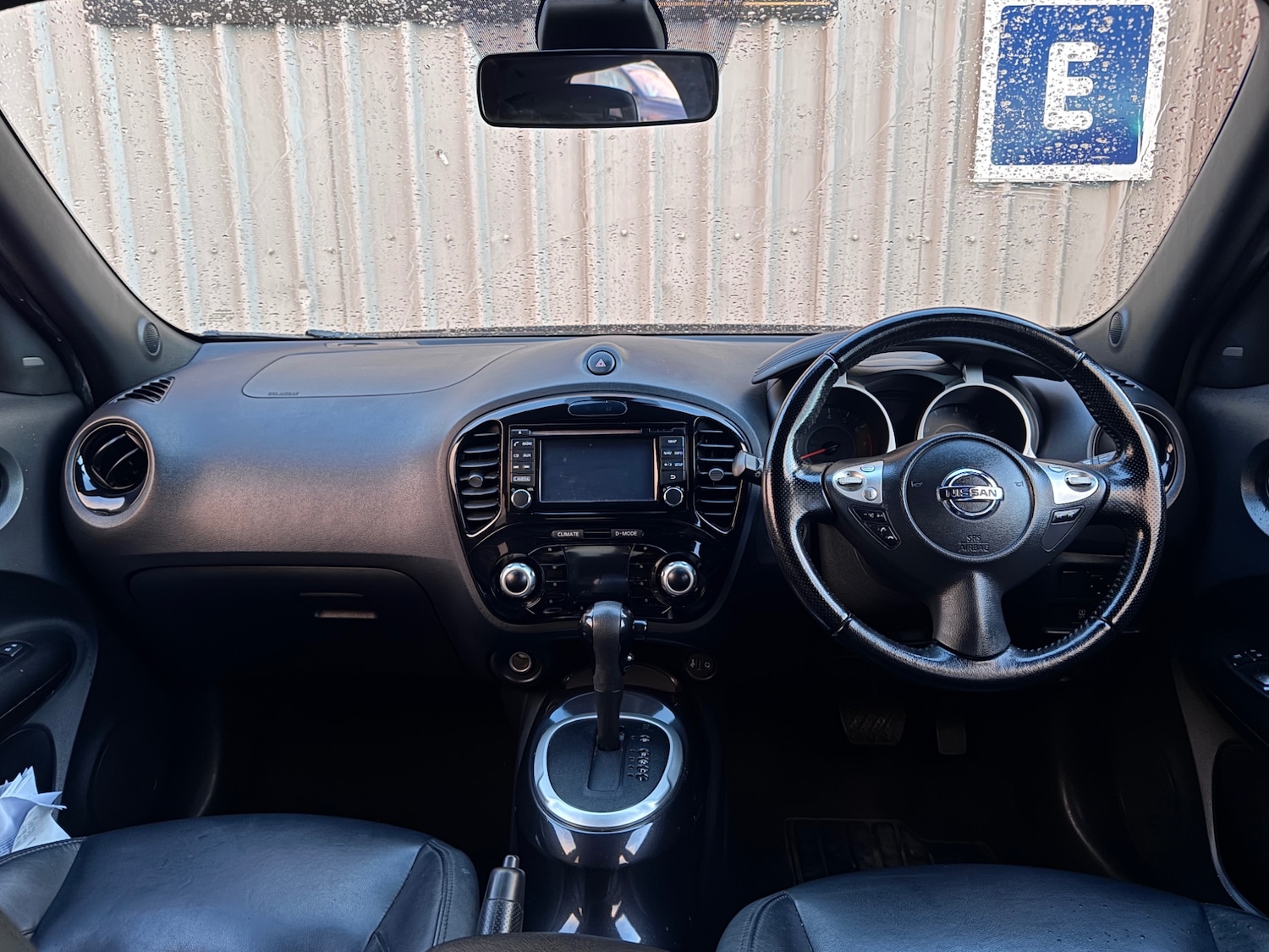 Used Nissan Juke 2017 for sale - 76446124: Photo 17