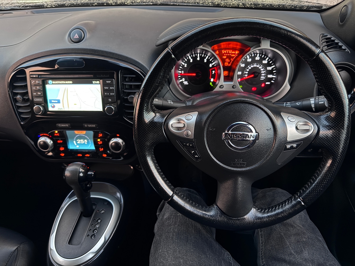 Used Nissan Juke 2017 for sale - 76446124: Photo 19