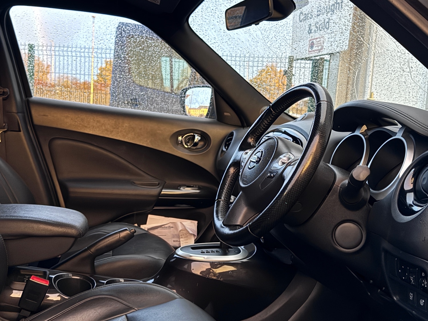 Used Nissan Juke 2017 for sale - 76446124: Photo 21