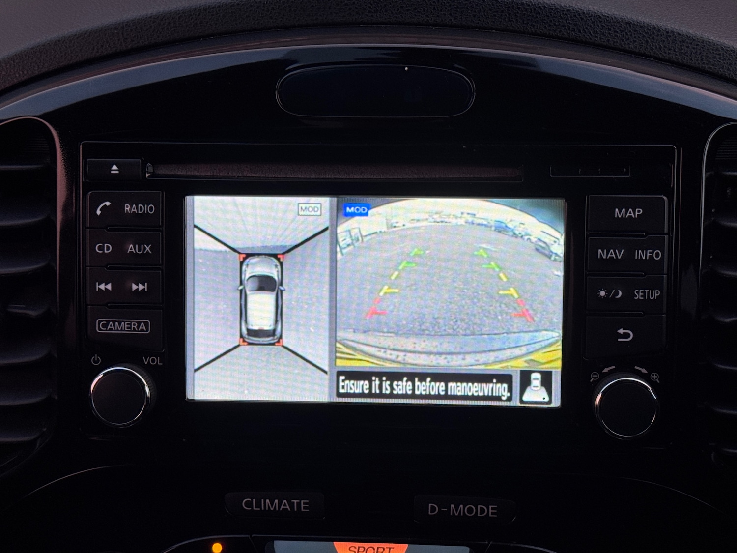 Used Nissan Juke 2017 for sale - 76446124: Photo 22