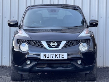 Used Nissan Juke 2017 for sale - 76446124: Photo