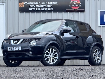 Used Nissan Juke 2017 for sale - 76446124: Photo