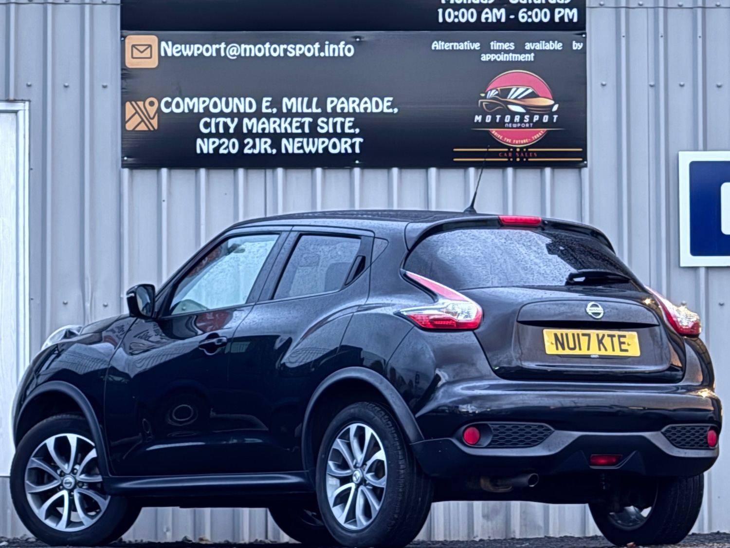 Used Nissan Juke 2017 for sale - 76446124: Photo 6