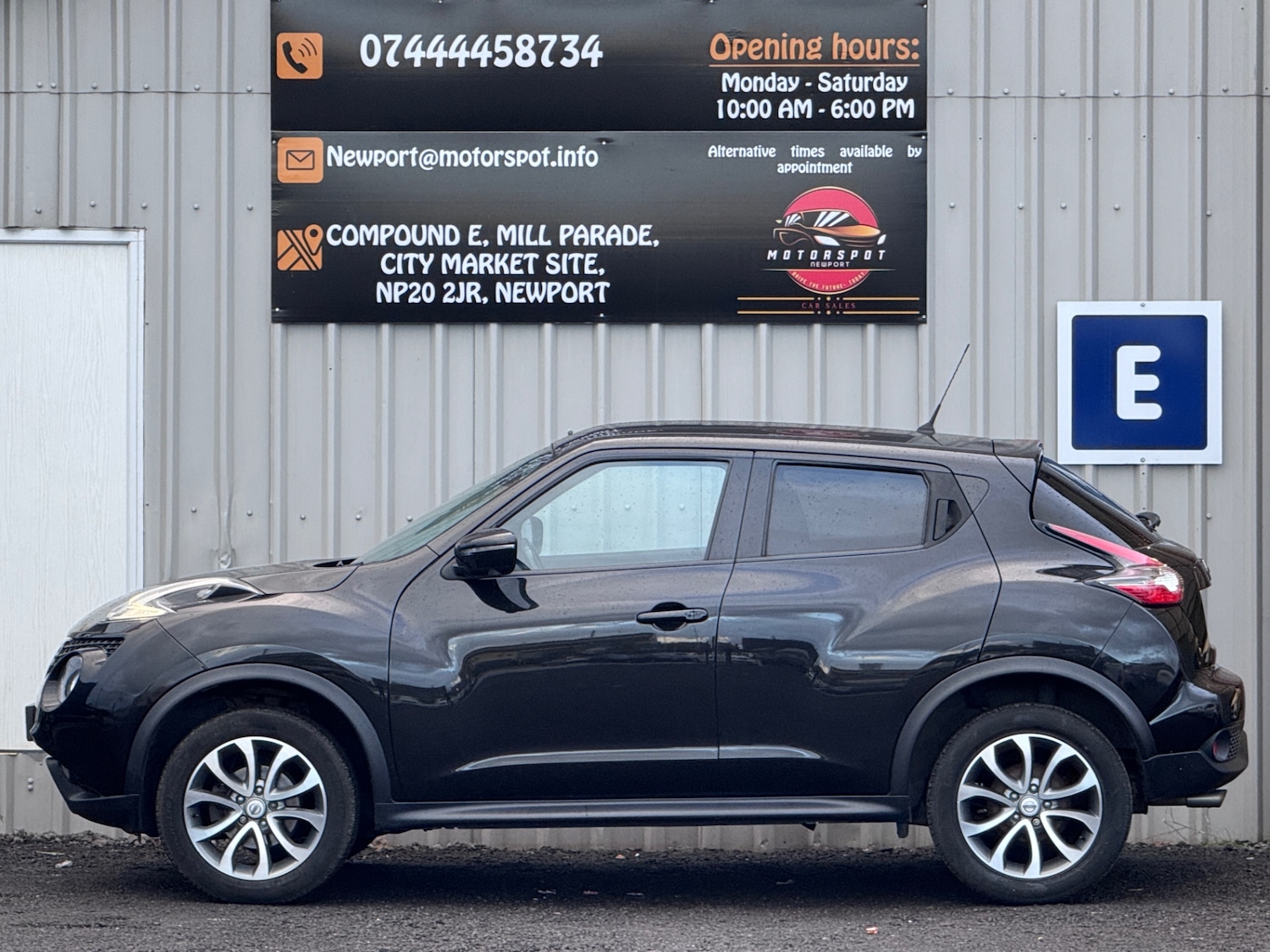 Used Nissan Juke 2017 for sale - 76446124: Photo 7