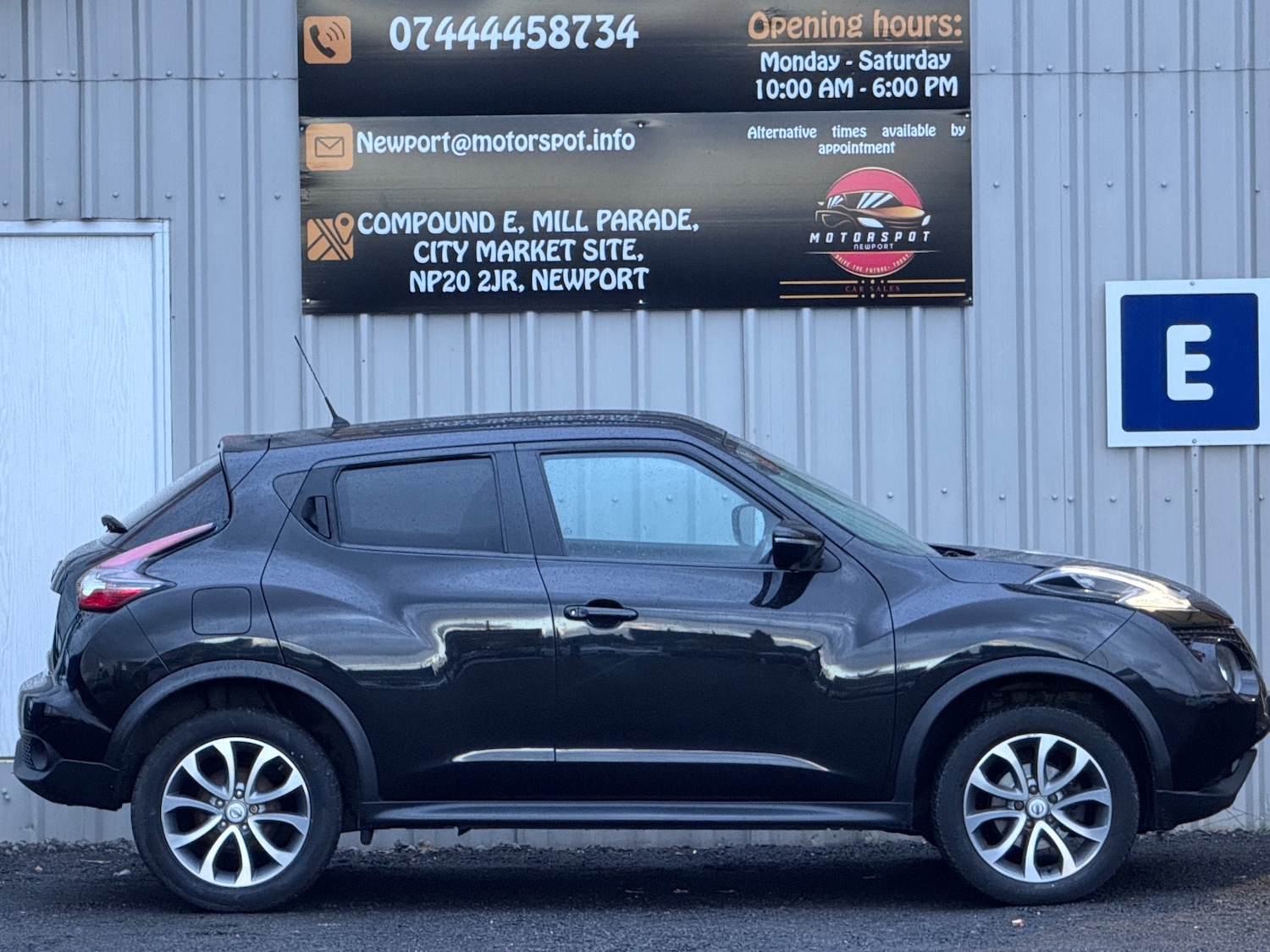 Used Nissan Juke 2017 for sale - 76446124: Photo 8