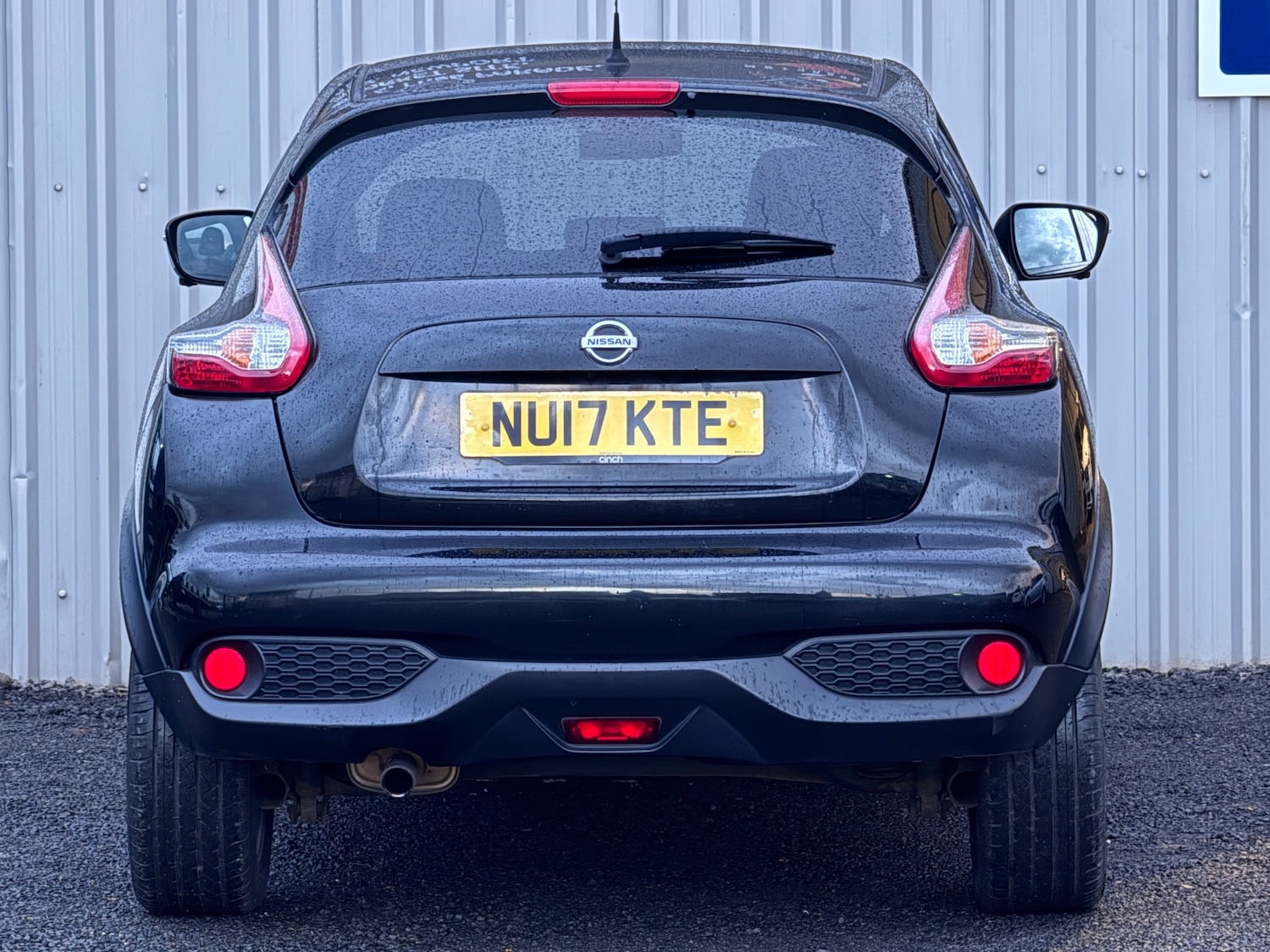 Used Nissan Juke 2017 for sale - 76446124: Photo 9