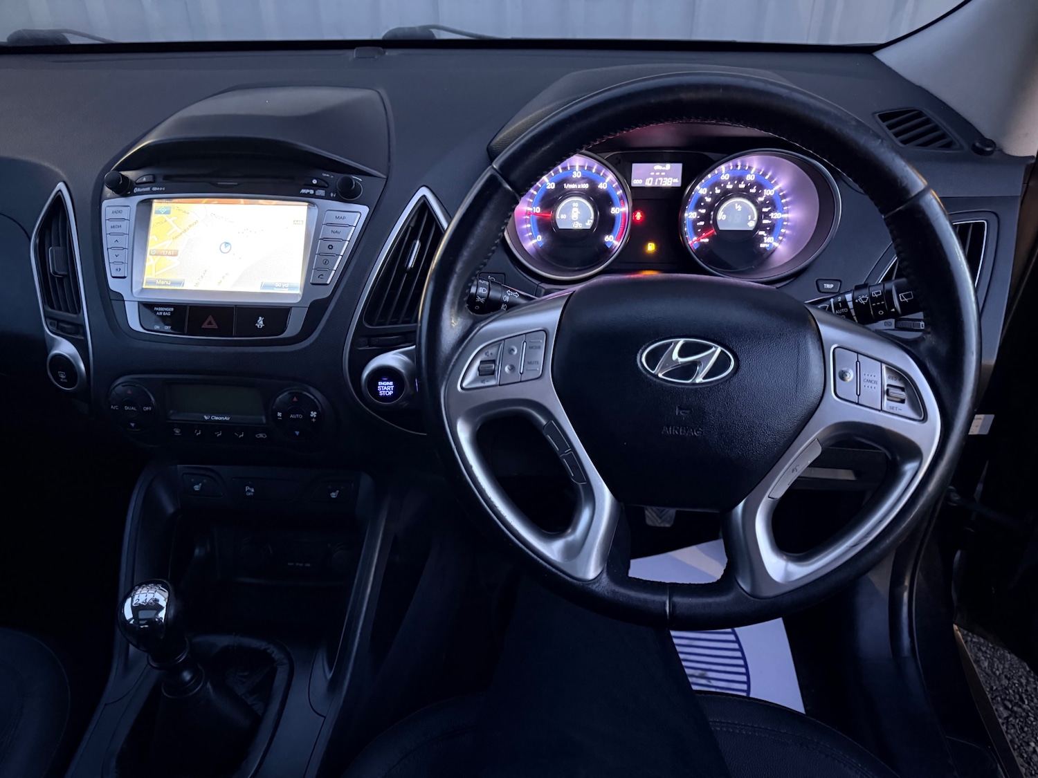 Used Hyundai Ix35 2011 for sale - 76538503: Photo 18