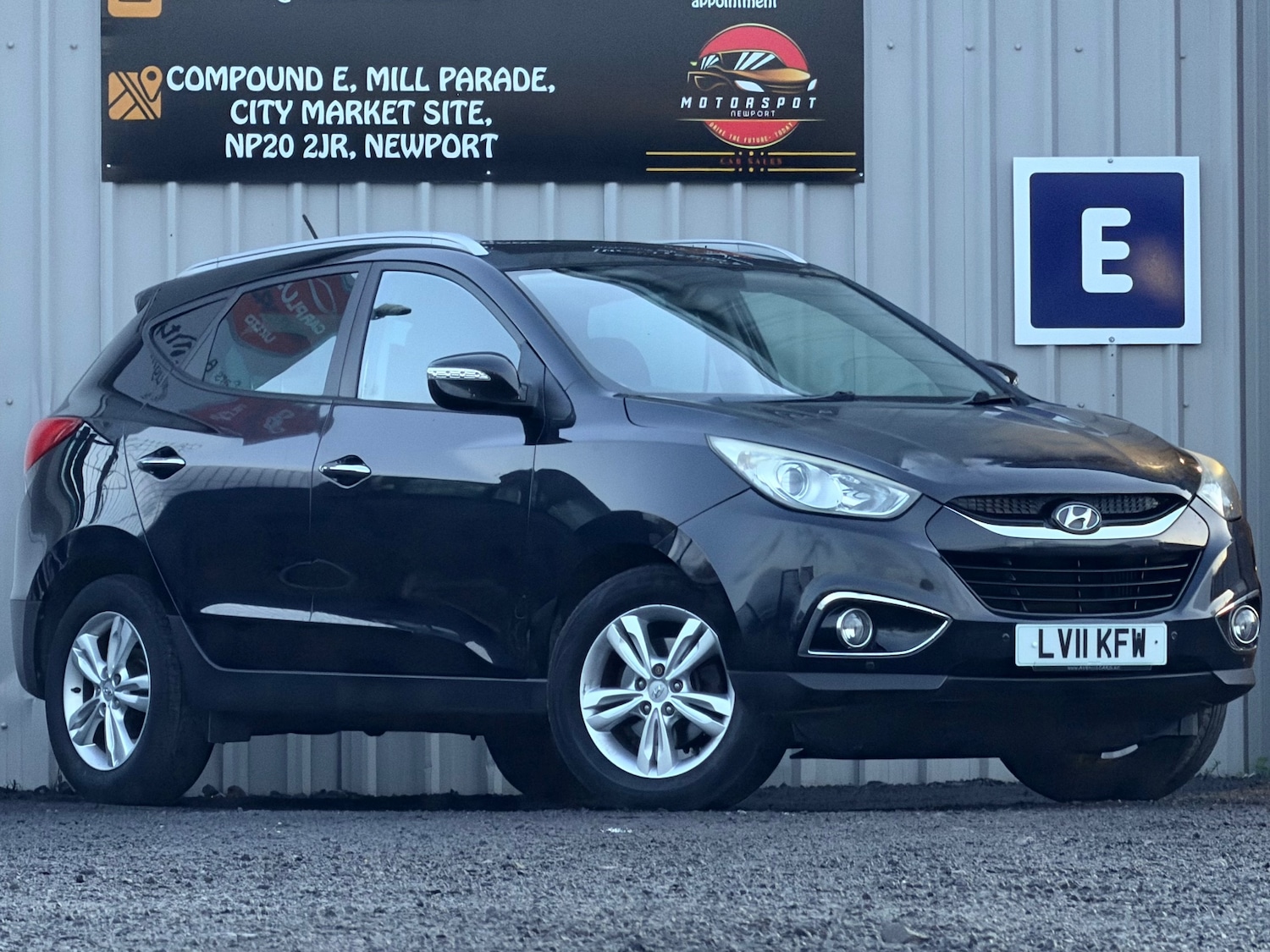 Used Hyundai Ix35 2011 for sale - 76538503: Photo 4