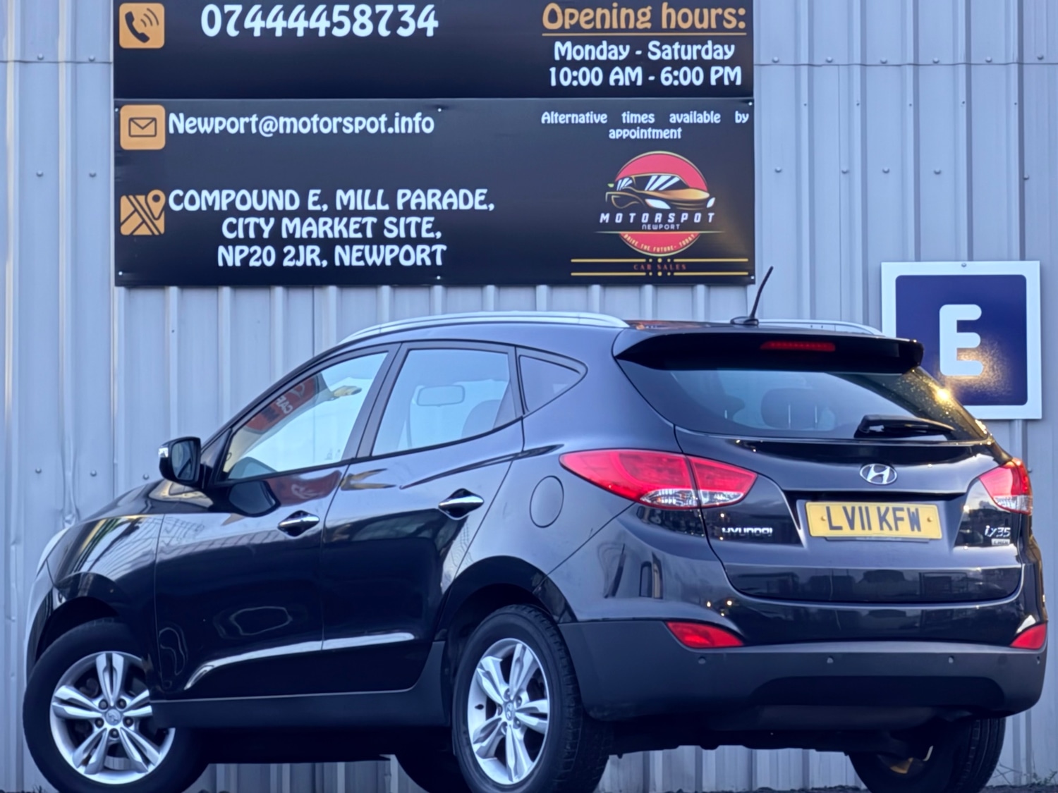 Used Hyundai Ix35 2011 for sale - 76538503: Photo 5