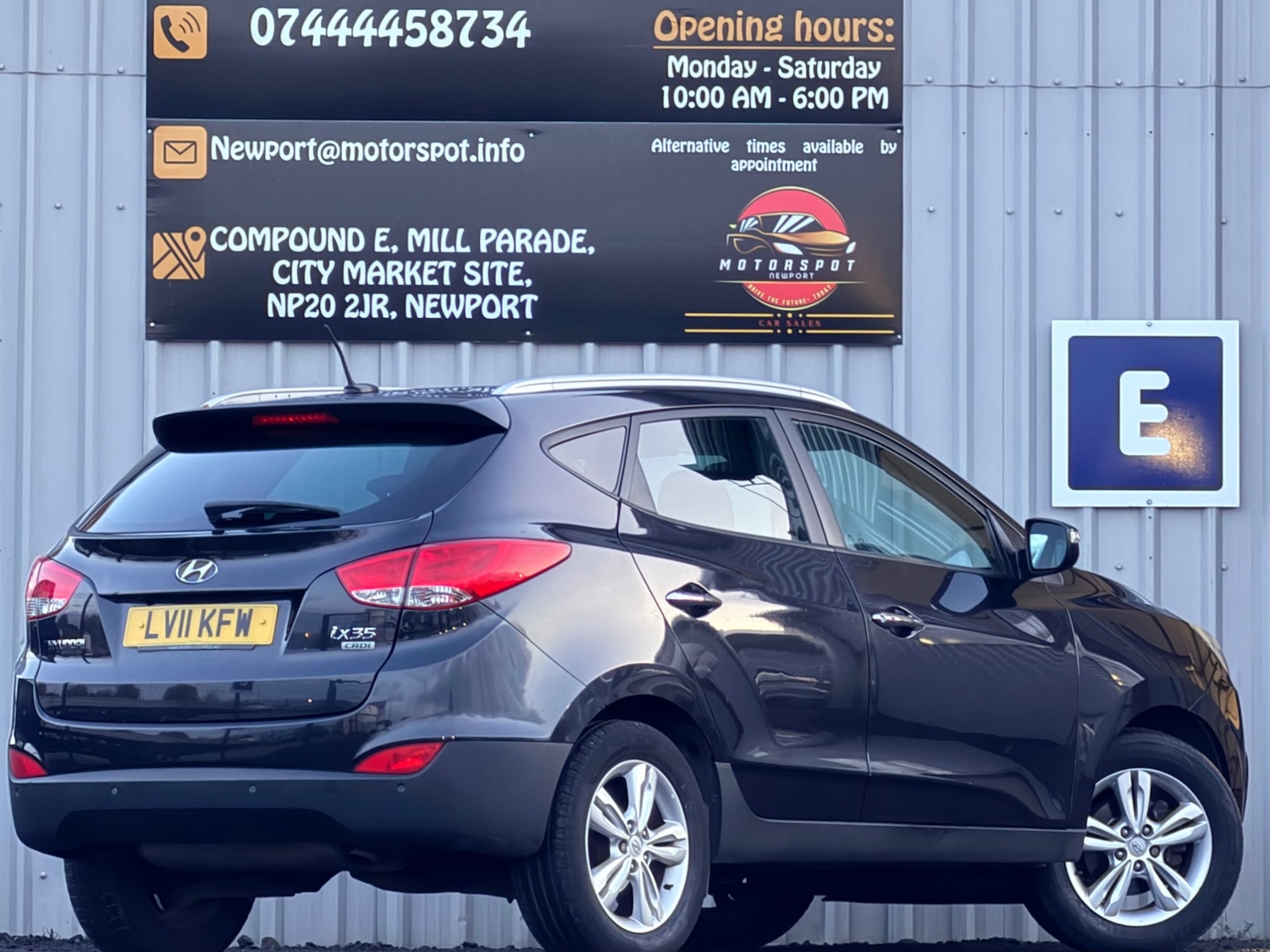 Used Hyundai Ix35 2011 for sale - 76538503: Photo 6