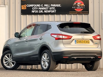 Used Nissan Qashqai 2014 for sale - 78810896: Photo
