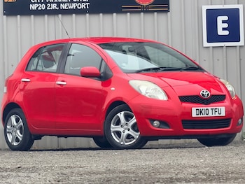 Used Toyota Yaris 2010 for sale - 77798690: Photo