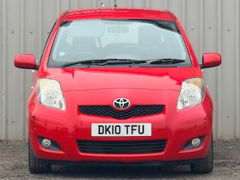 Used Toyota Yaris 2010 for sale - 77798690: Photo