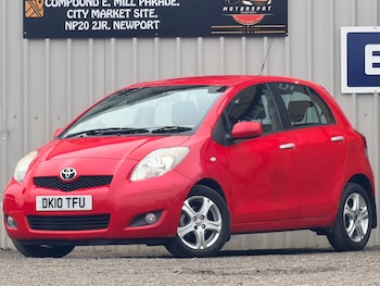 Used Toyota Yaris 2010 for sale - 77798690: Photo