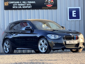 Used BMW 1 Series 2013 for sale - 78360772: Photo