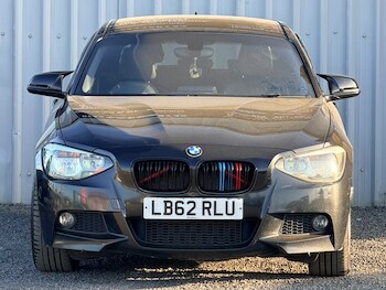 Used BMW 1 Series 2013 for sale - 78360772: Photo