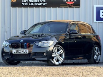 Used BMW 1 Series 2013 for sale - 78360772: Photo