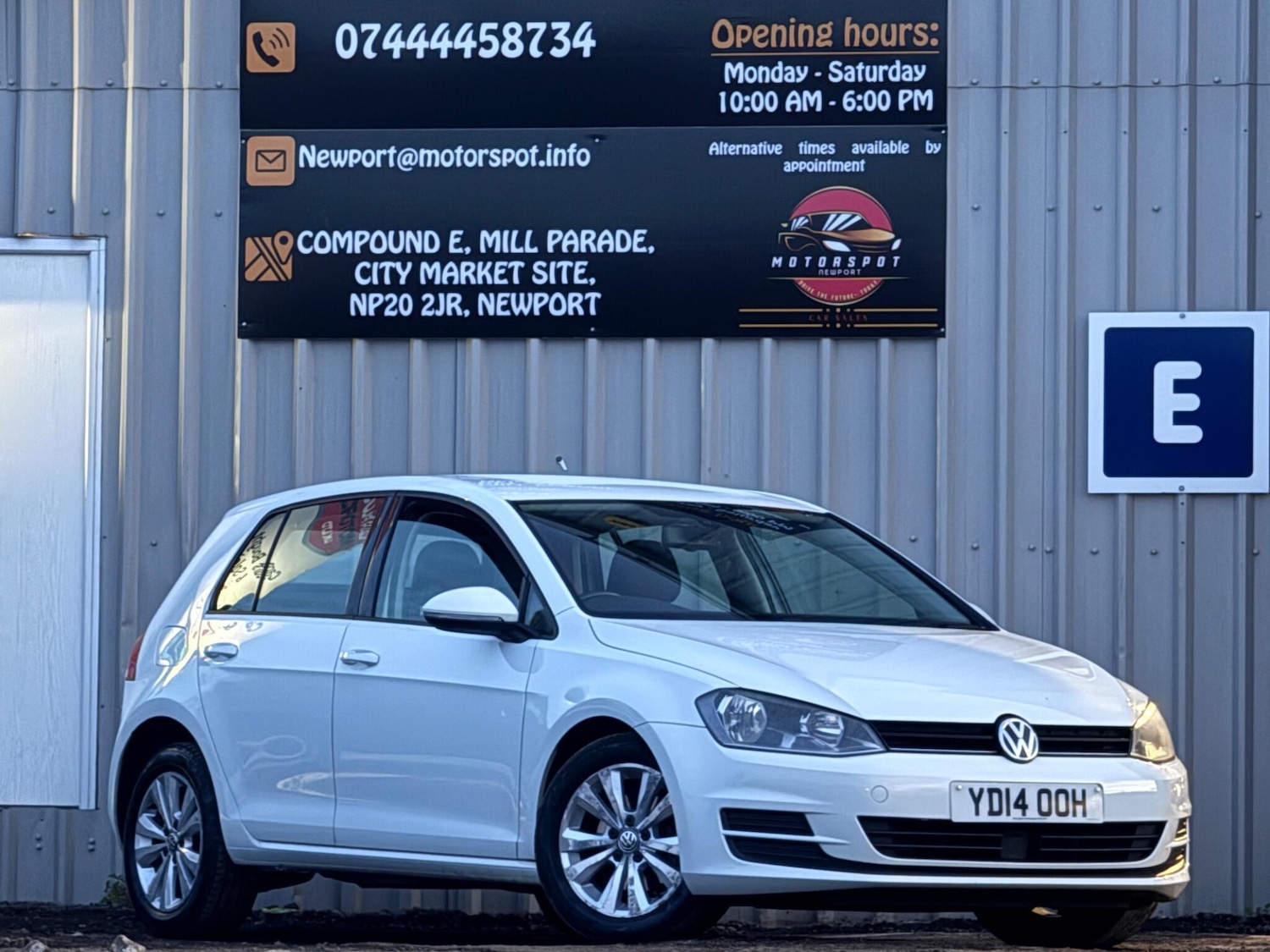 Used Volkswagen Golf 2014 for sale - 76189459: Photo 1
