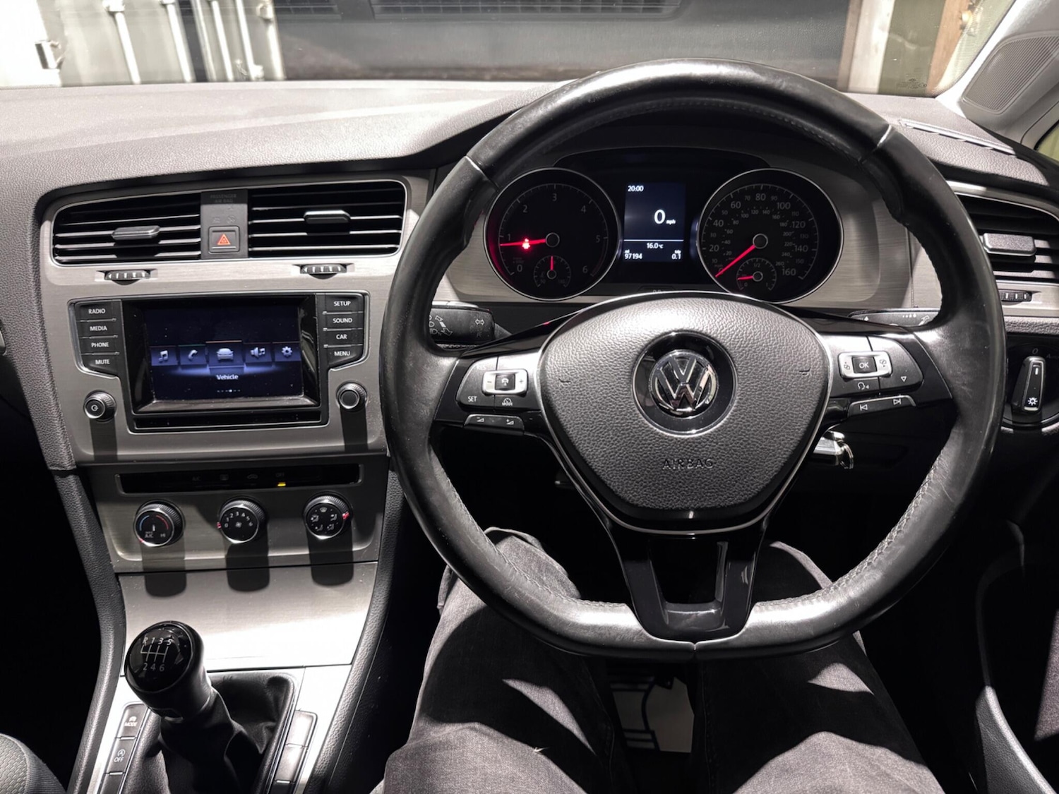 Used Volkswagen Golf 2014 for sale - 76189459: Photo 18