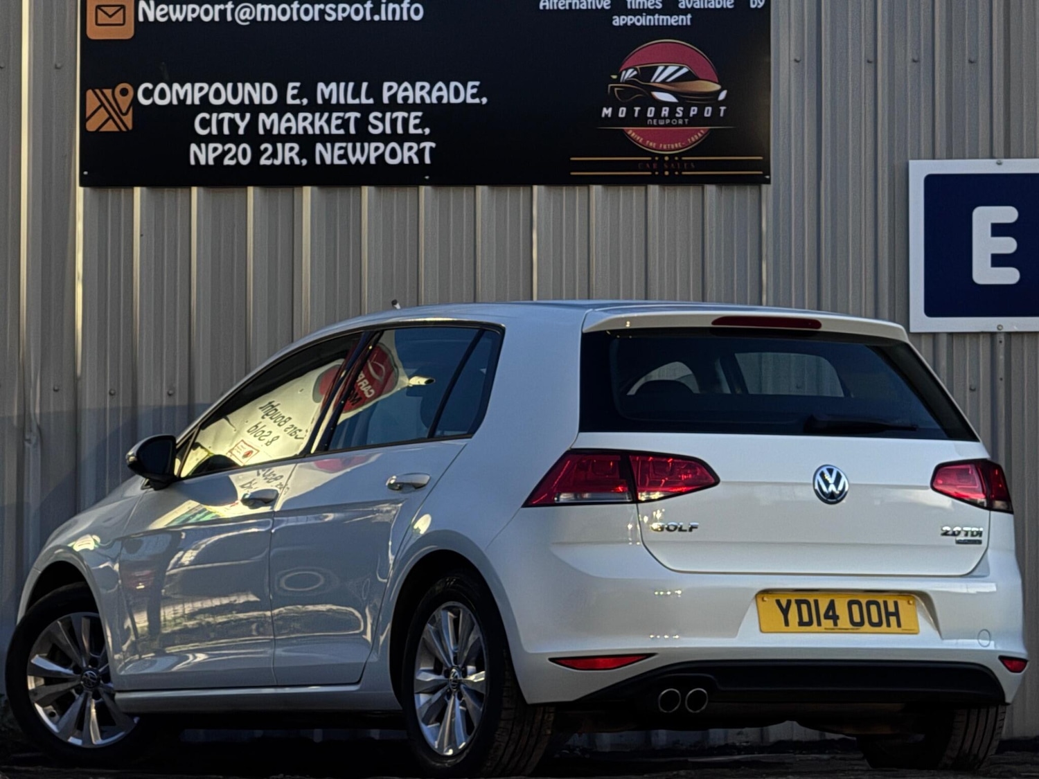 Used Volkswagen Golf 2014 for sale - 76189459: Photo 7