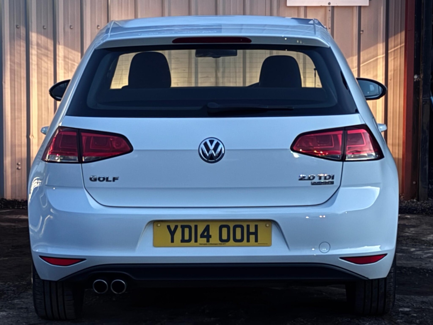 Used Volkswagen Golf 2014 for sale - 76189459: Photo 9
