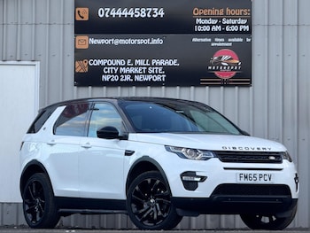 Land Rover - Discovery Sport