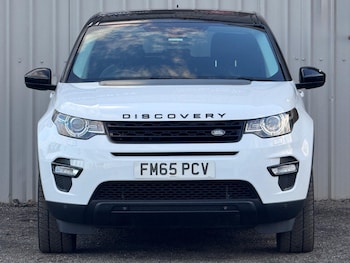 Used Land Rover Discovery Sport 2016 for sale - 76179676: Photo 2