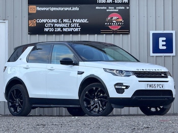 Used Land Rover Discovery Sport 2016 for sale - 76179676: Photo 3