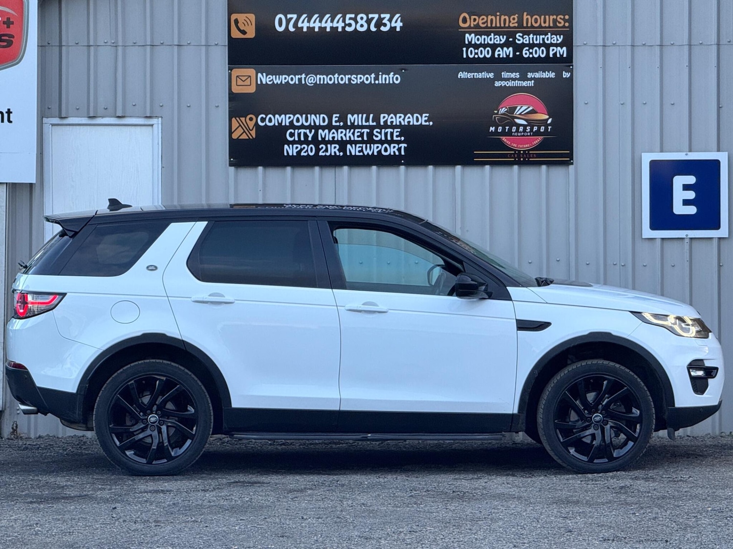 Used Land Rover Discovery Sport 2016 for sale - 76179676: Photo 7