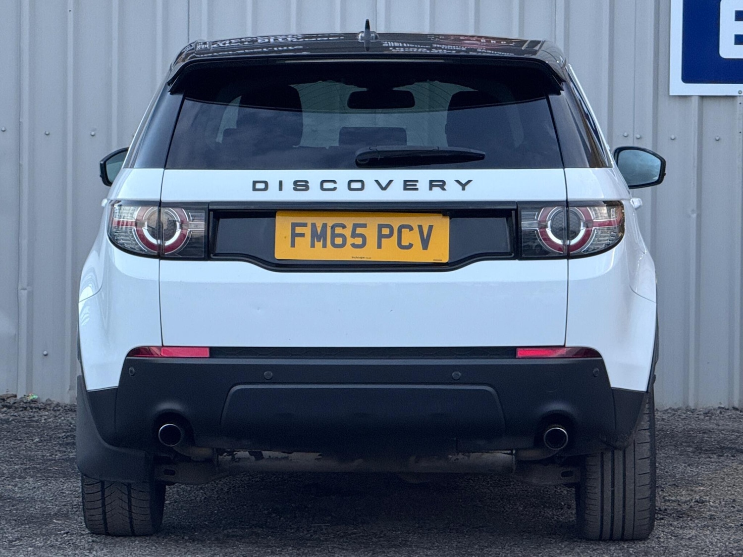 Used Land Rover Discovery Sport 2016 for sale - 76179676: Photo 9