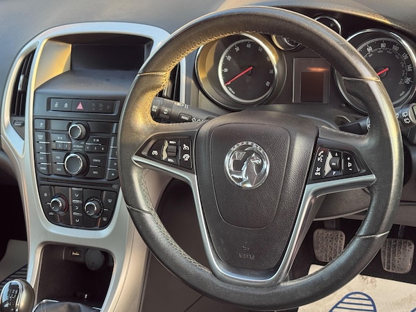 Used Vauxhall Astra 2014 for sale - 76175210: Photo 11