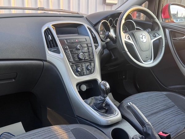Used Vauxhall Astra 2014 for sale - 76175210: Photo 14