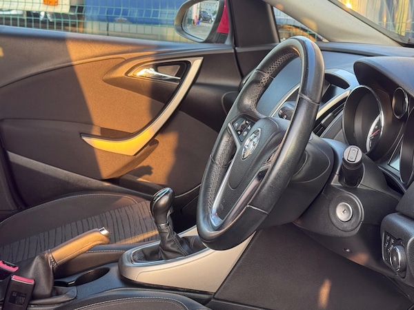 Used Vauxhall Astra 2014 for sale - 76175210: Photo 19