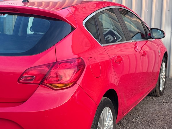 Used Vauxhall Astra 2014 for sale - 76175210: Photo 24
