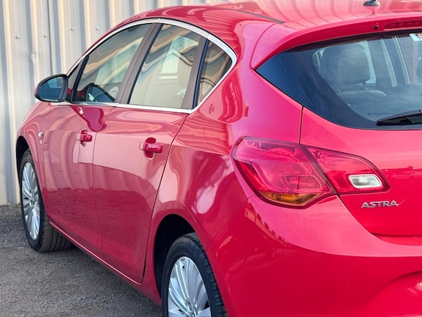 Used Vauxhall Astra 2014 for sale - 76175210: Photo 25