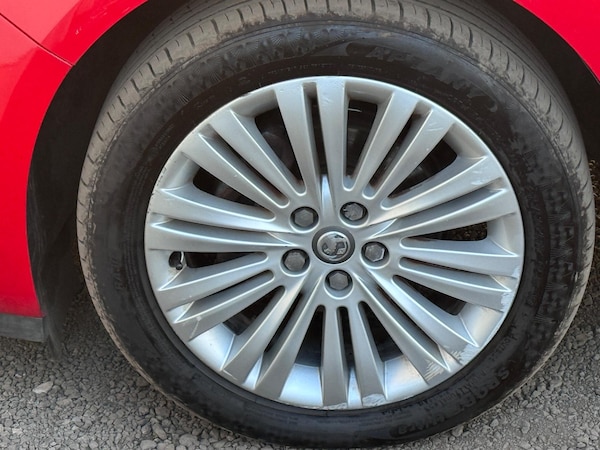Used Vauxhall Astra 2014 for sale - 76175210: Photo 28