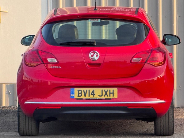 Used Vauxhall Astra 2014 for sale - 76175210: Photo 9
